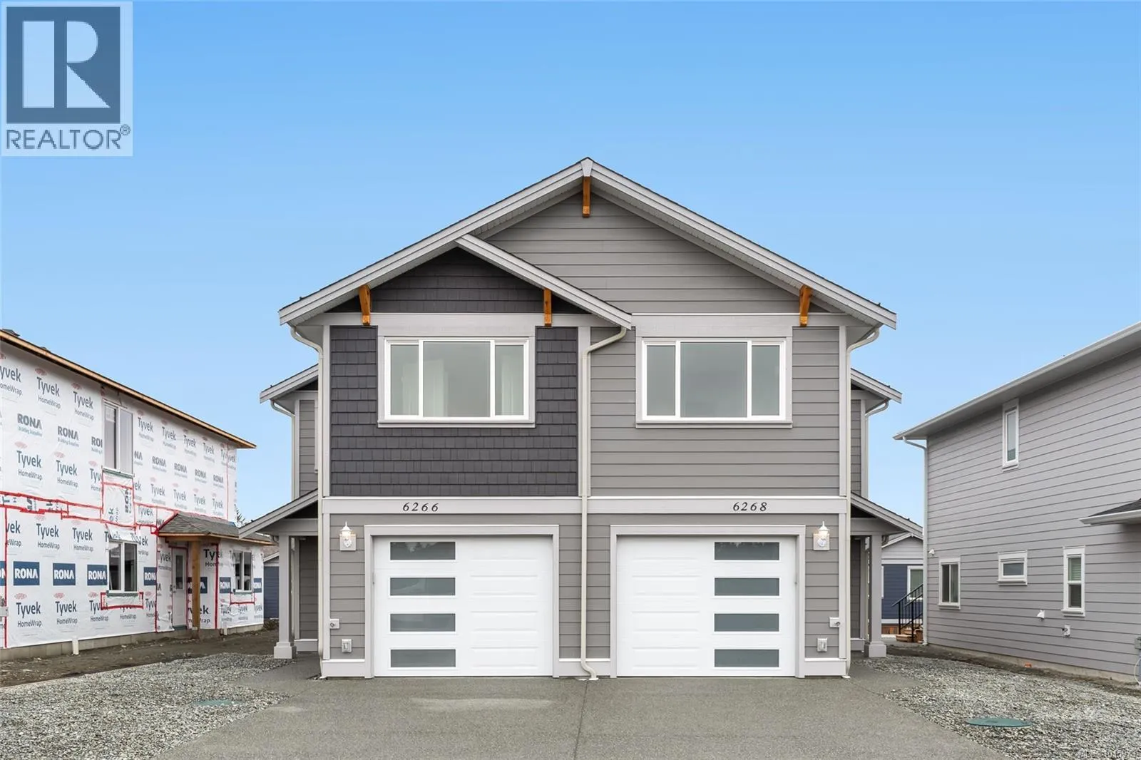 Duplex for rent: 6268 Old Mill Rd, Duncan, British Columbia V9L 0G7