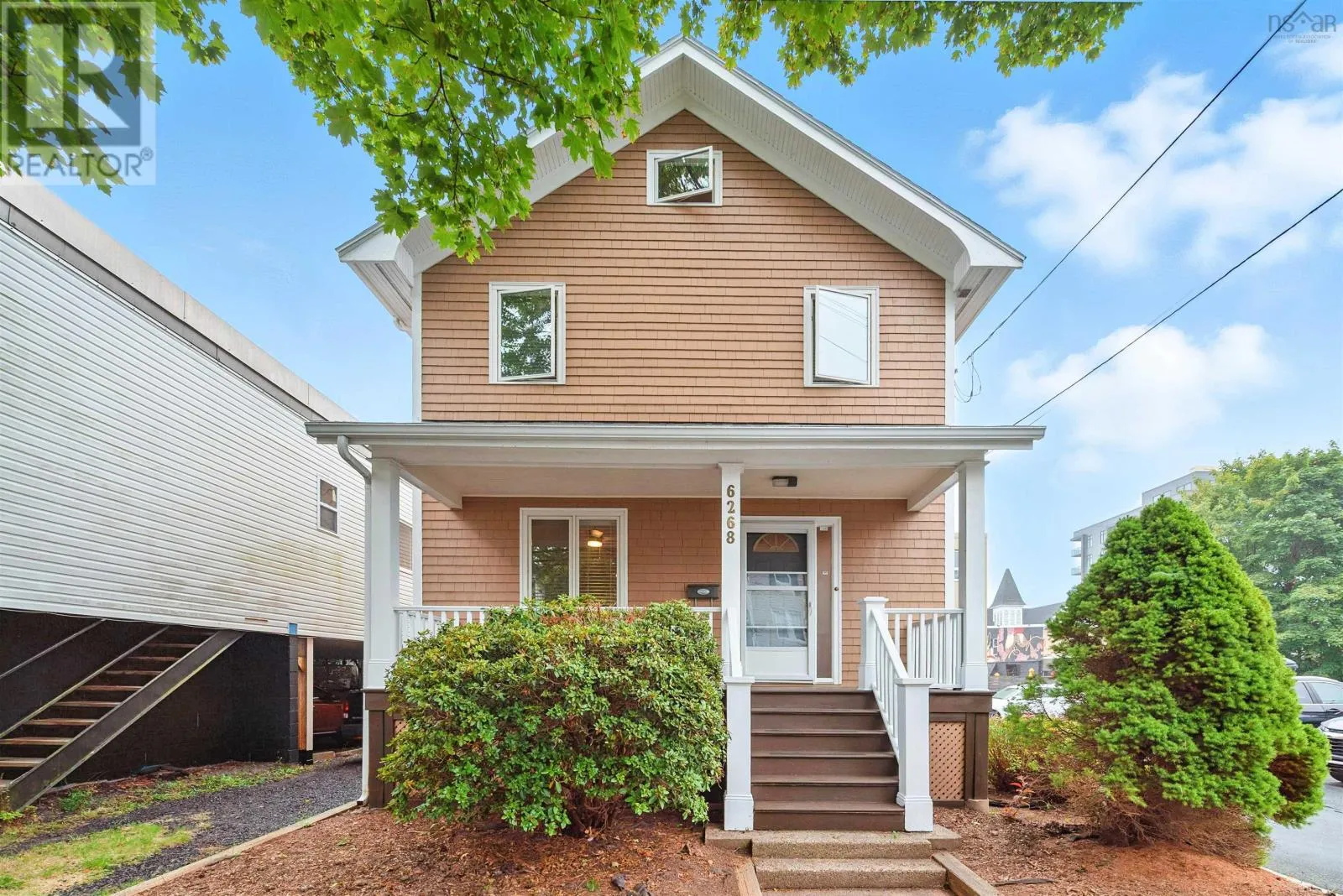 House for rent: 6268 Yale Street, Halifax, Nova Scotia B3L 1E1