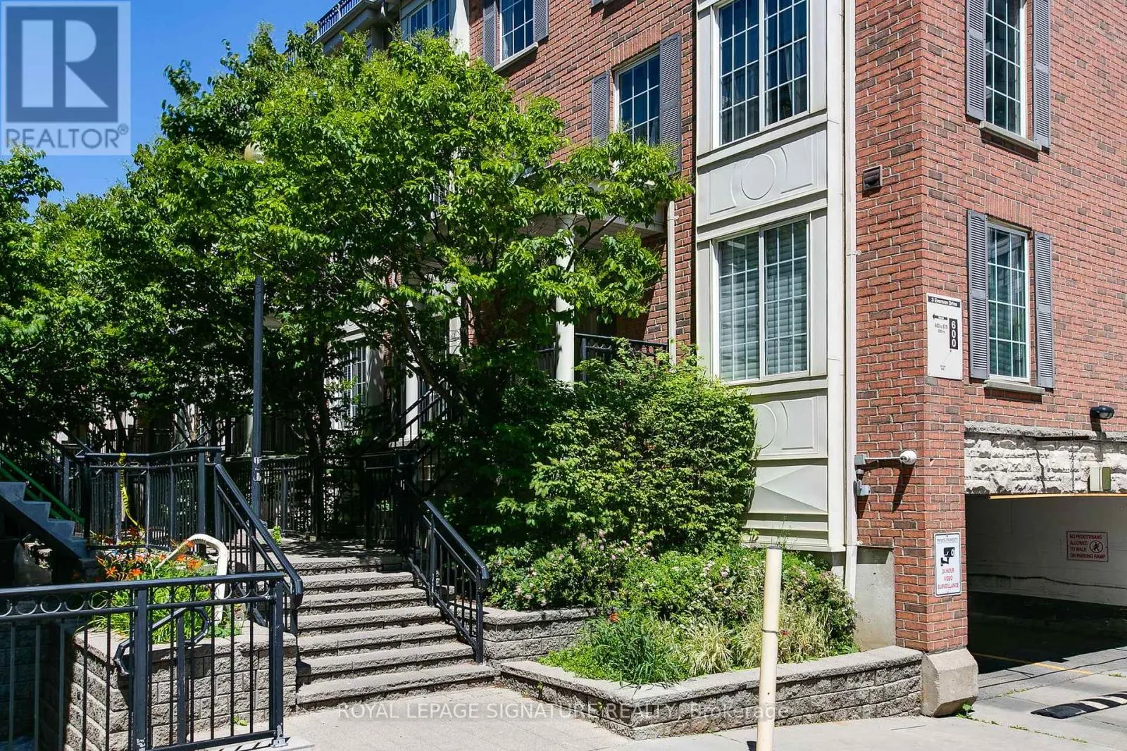 Row / Townhouse for rent: 627 - 3 Everson Drive, Toronto, Ontario M2N 7C2