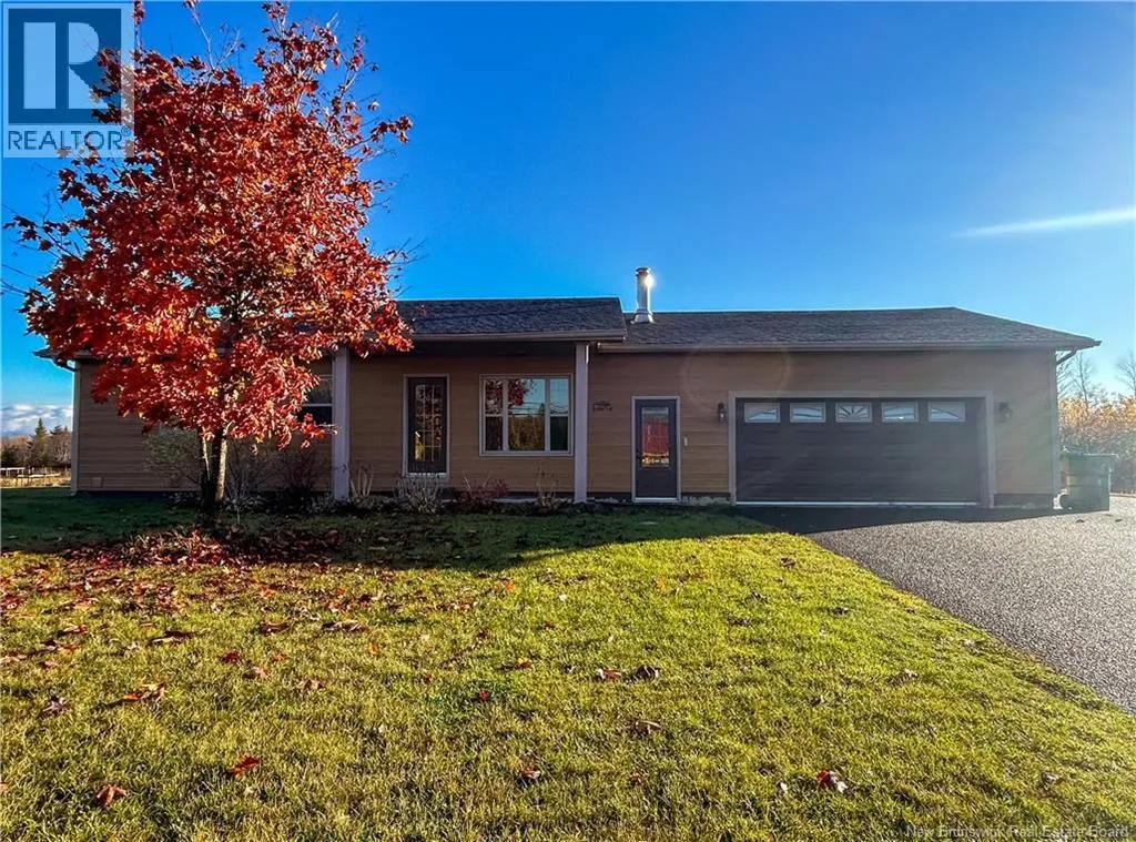 627 Principale Rue, Eel River Crossing, New Brunswick E8E 1S7