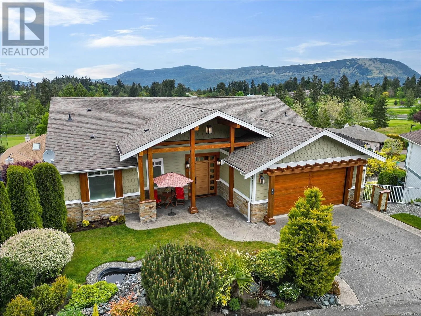 House for rent: 627 St. Andrews Lane, Cobble Hill, British Columbia V8H 0K8