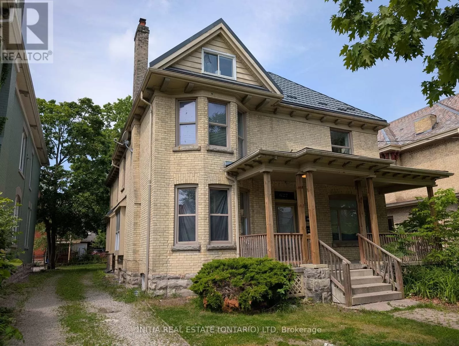 House for rent: 627 Wellington Street, London East, Ontario N6A 3R8