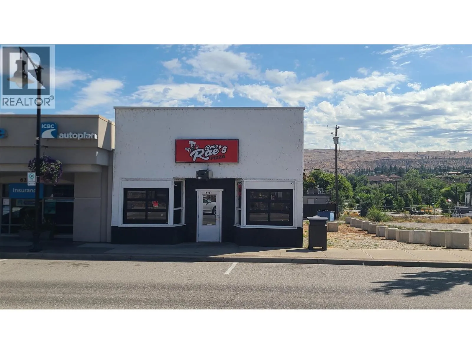 Retail for rent: 6271 Main Street, Oliver, British Columbia V0H 1T0