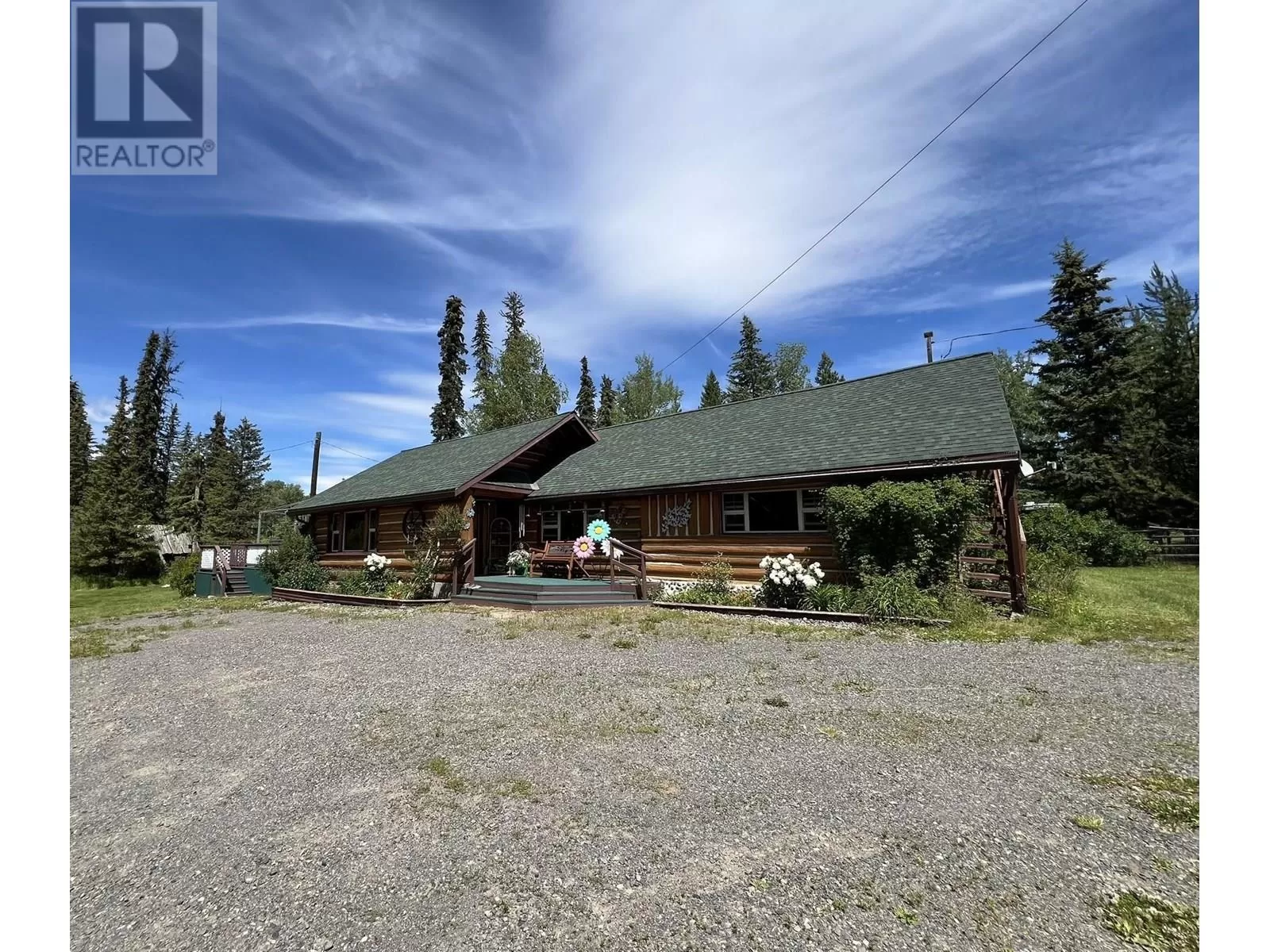 House for rent: 6273 Moose Point Drive, Lone Butte, British Columbia V0K 2K1