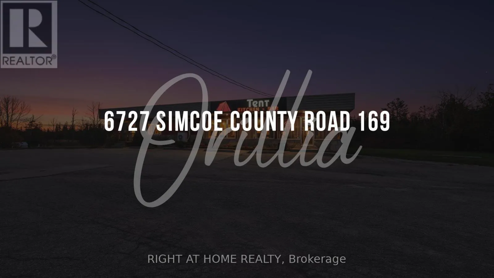 6273 Simcoe County 169 Road, Orillia, Ontario L3V 8E3