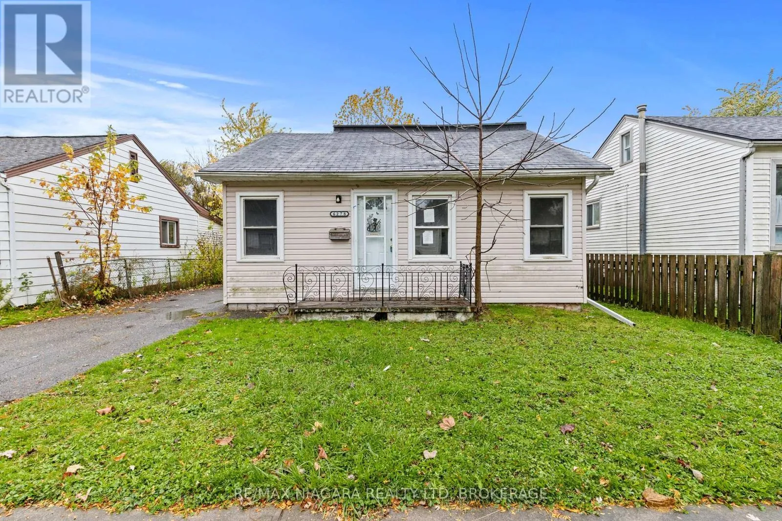 House for rent: 6278 Arad Street, Niagara Falls, Ontario L2G 2Z6