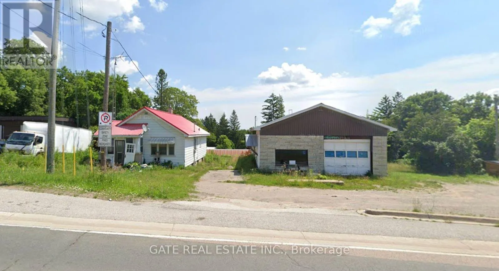 6279 (hwy 11) Yonge Street, Innisfil, Ontario L0L 1W0