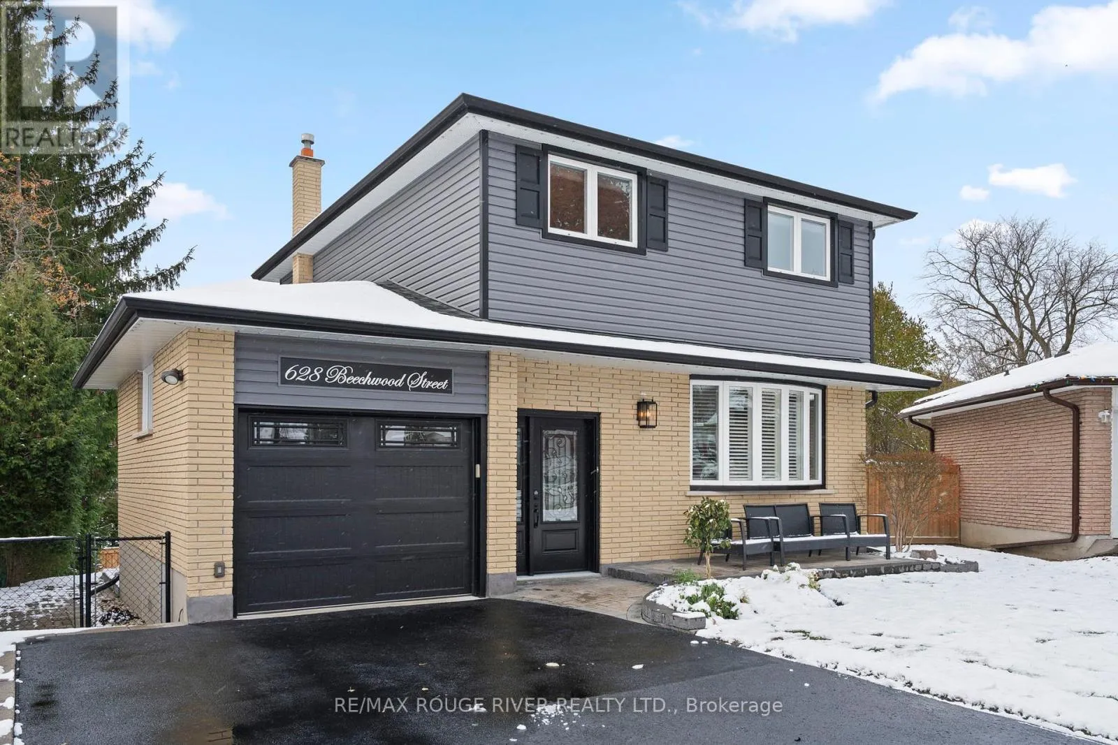 House for rent: 628 Beechwood Street, Oshawa, Ontario L1G 2R9