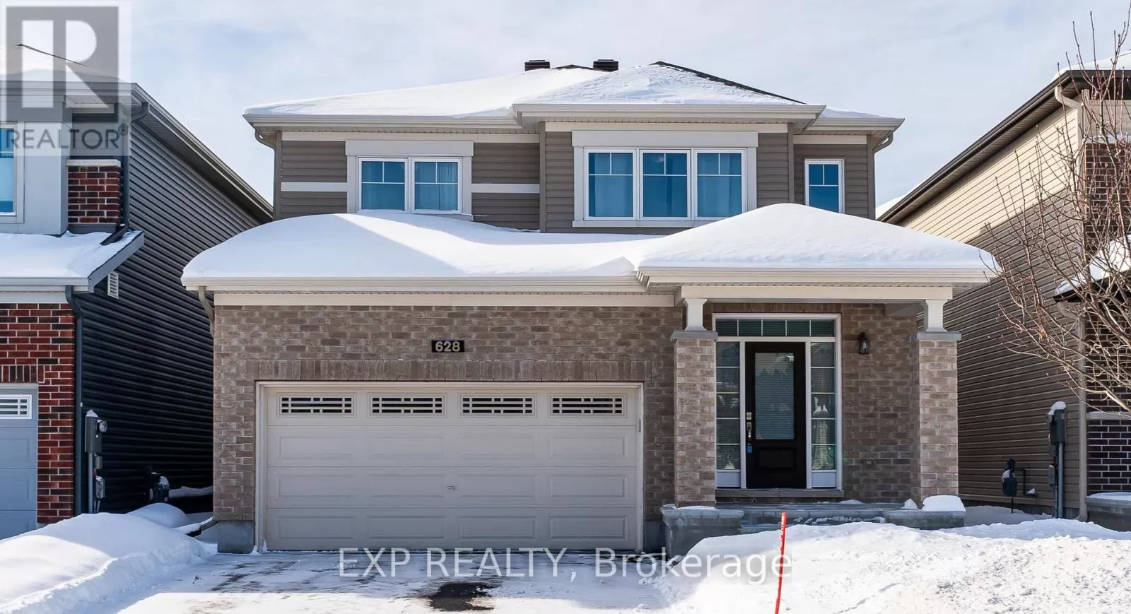 House for rent: 628 Eagle Crest Heights, Ottawa, Ontario K2S 2E6