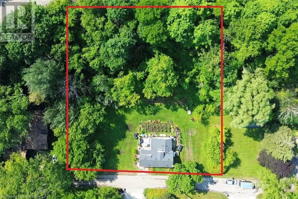 House for rent: 628 Mill Street, Ancaster, Ontario L9G 3G5