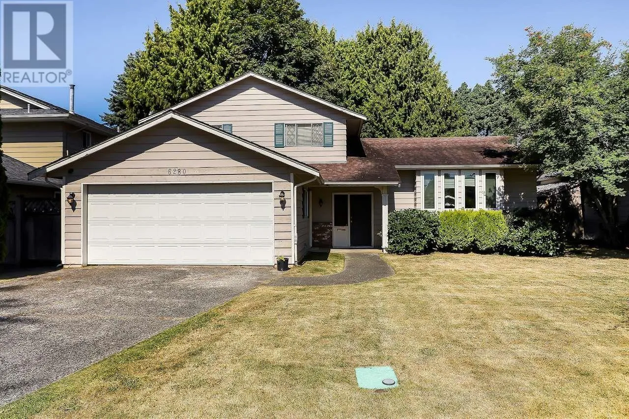 House for rent: 6280 Yeats Crescent, Richmond, British Columbia V7E 4C9