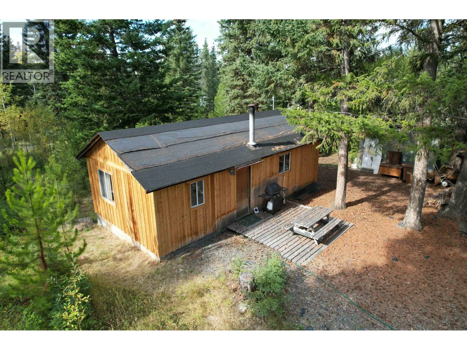 Recreational for rent: 6281 Cotterpin Place, Deka Lake / Sulphurous / Hathaway Lakes, British Columbia V0K 1X3