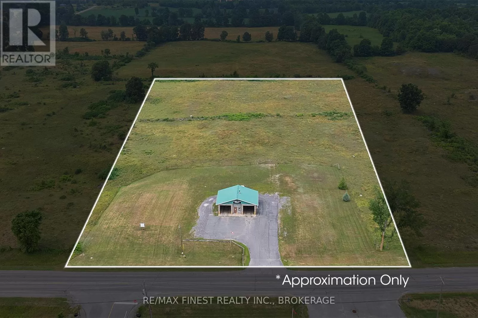 629 County Rd 4, Stone Mills, Ontario K0K 3G0