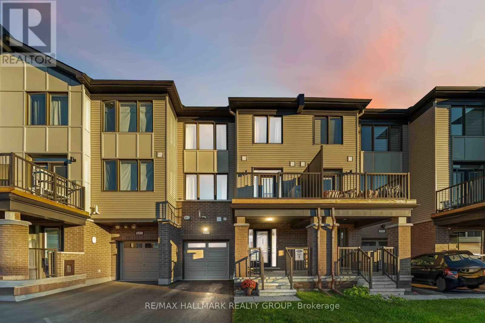 Row / Townhouse for rent: 629 Quilter Row, Ottawa, Ontario K0A 2Z0