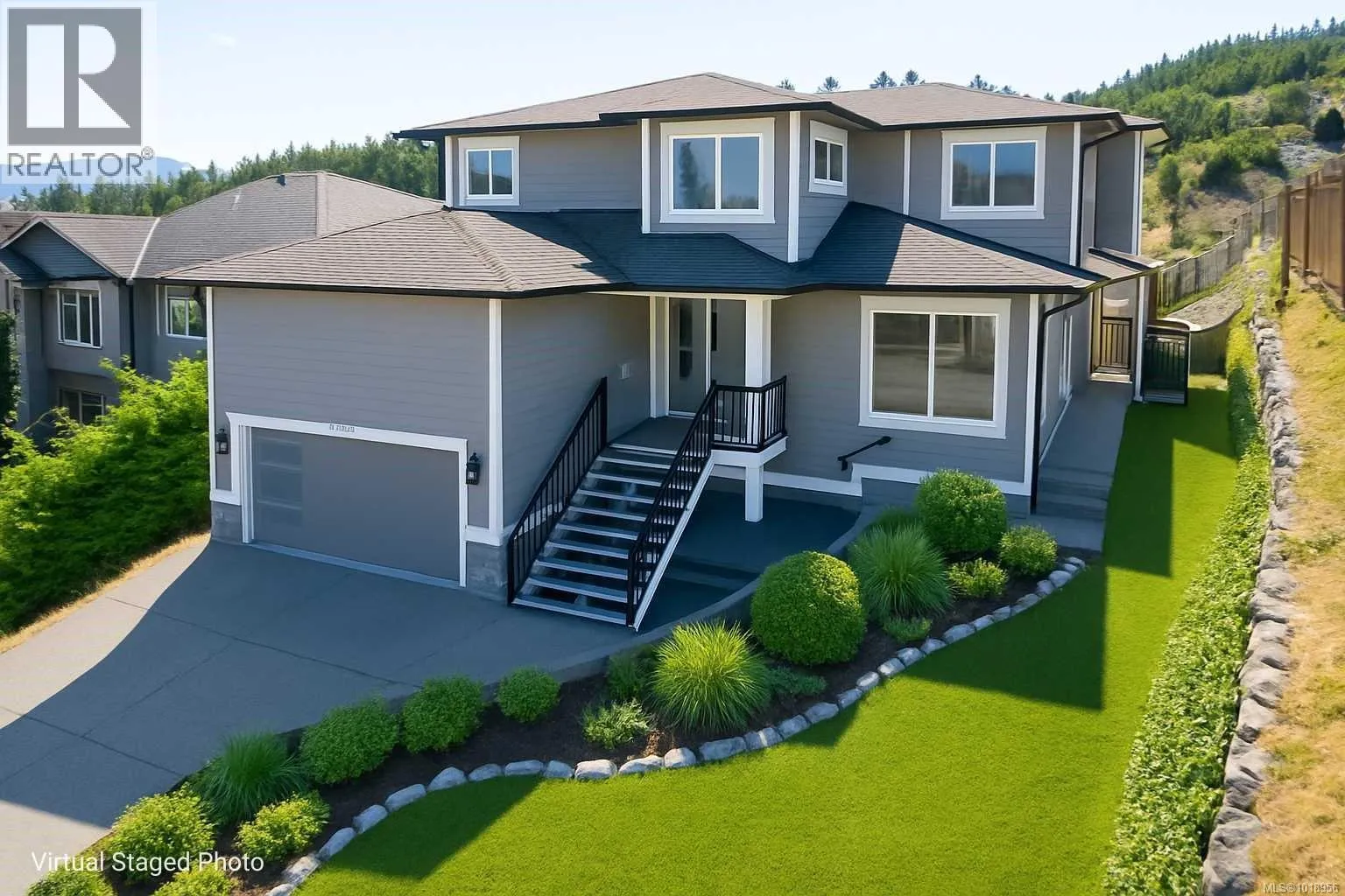 House for rent: 6291 Nevilane Dr, Duncan, British Columbia V9L 0G1