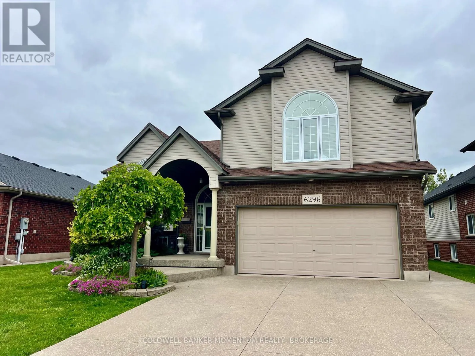 House for rent: 6296 Parkside Road, Niagara Falls, Ontario L2H 0B2