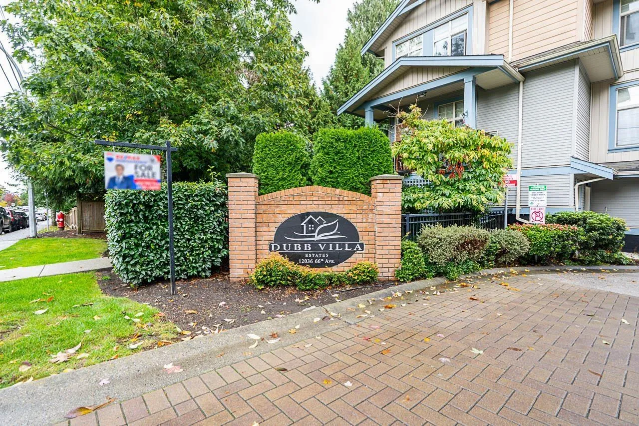 Row / Townhouse for rent: 63 12036 66 Avenue, Surrey, British Columbia V3W 3M2