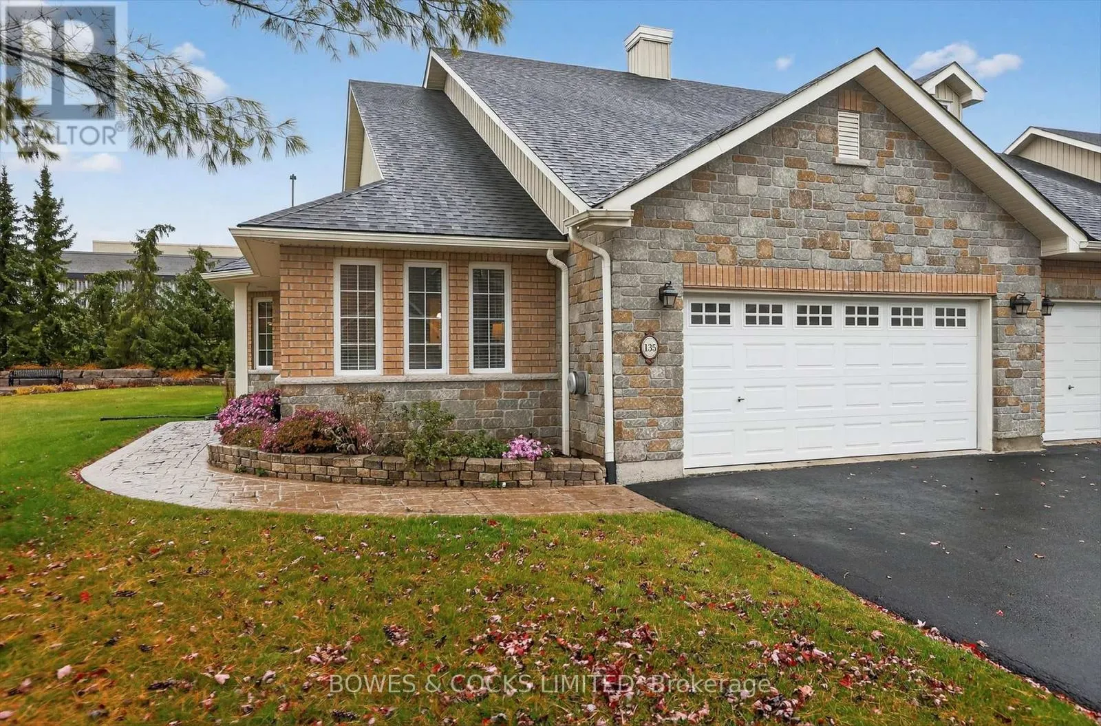 Row / Townhouse for rent: 63 - 135 Village Crescent, Peterborough, Ontario K9J 0A9