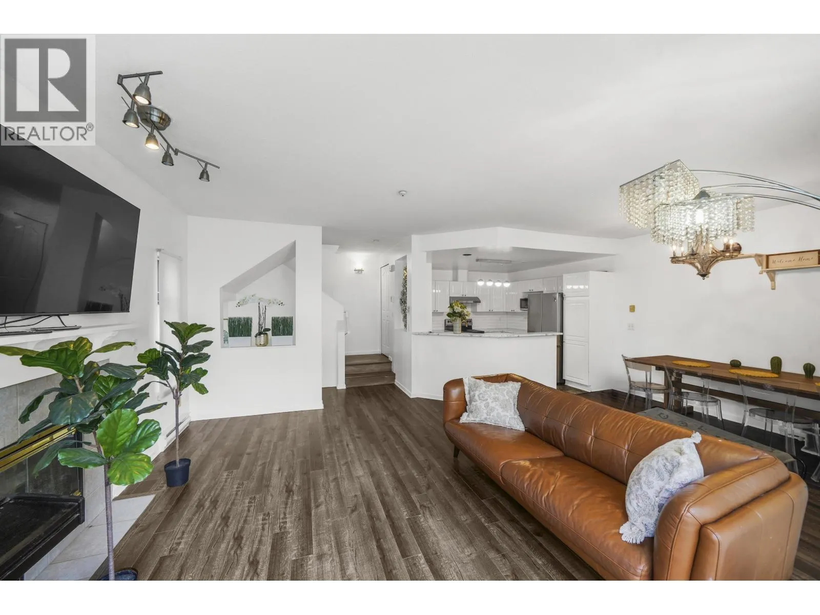 Row / Townhouse for rent: 63 2422 Hawthorne Avenue, Port Coquitlam, British Columbia V3C 6K7