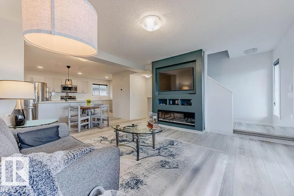 Row / Townhouse for rent: #63 50 Mclaughlin Dr, Spruce Grove, Alberta T7X 0E1