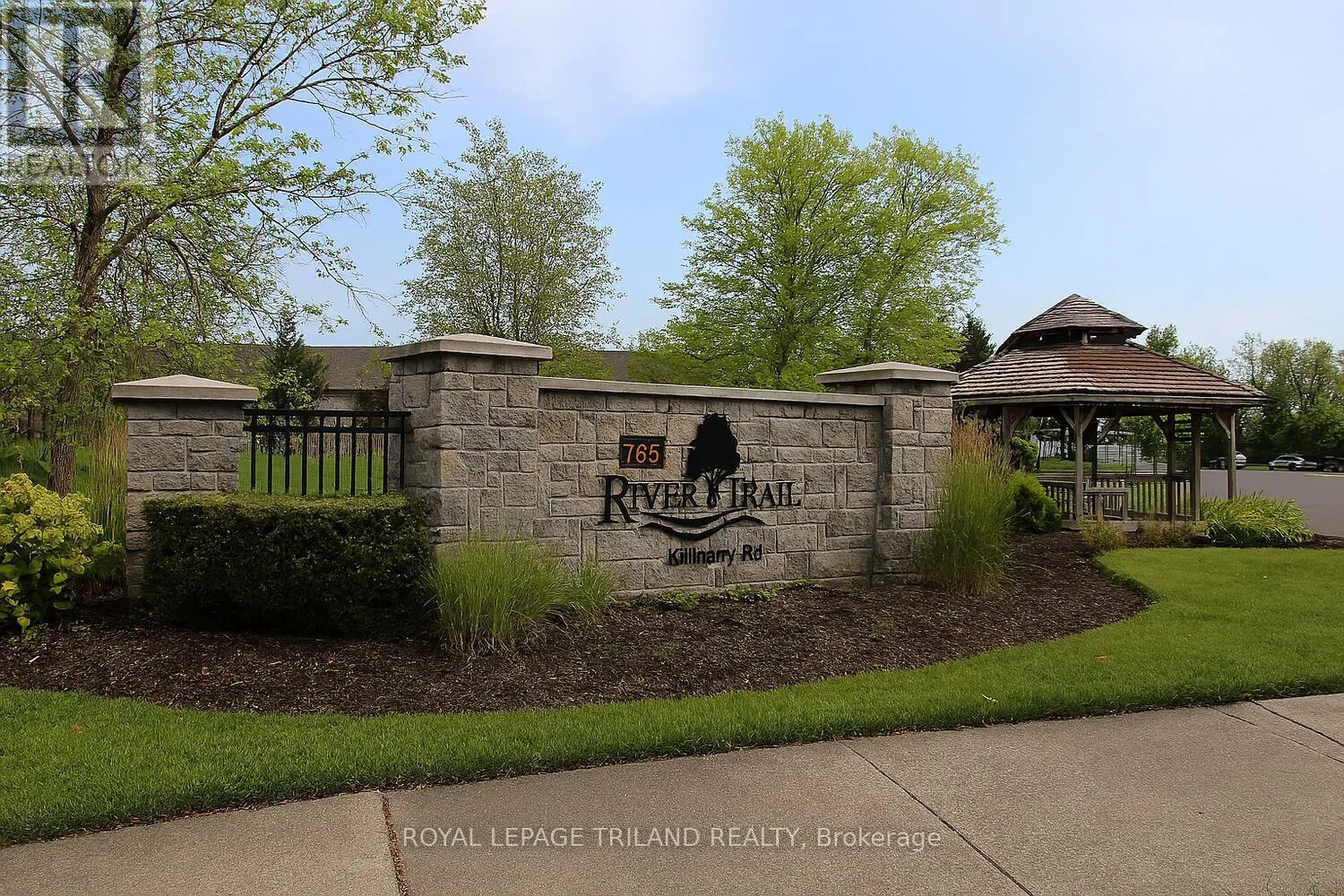 Row / Townhouse for rent: 63 - 765 Killarney Road, London North, Ontario N5X 0H6