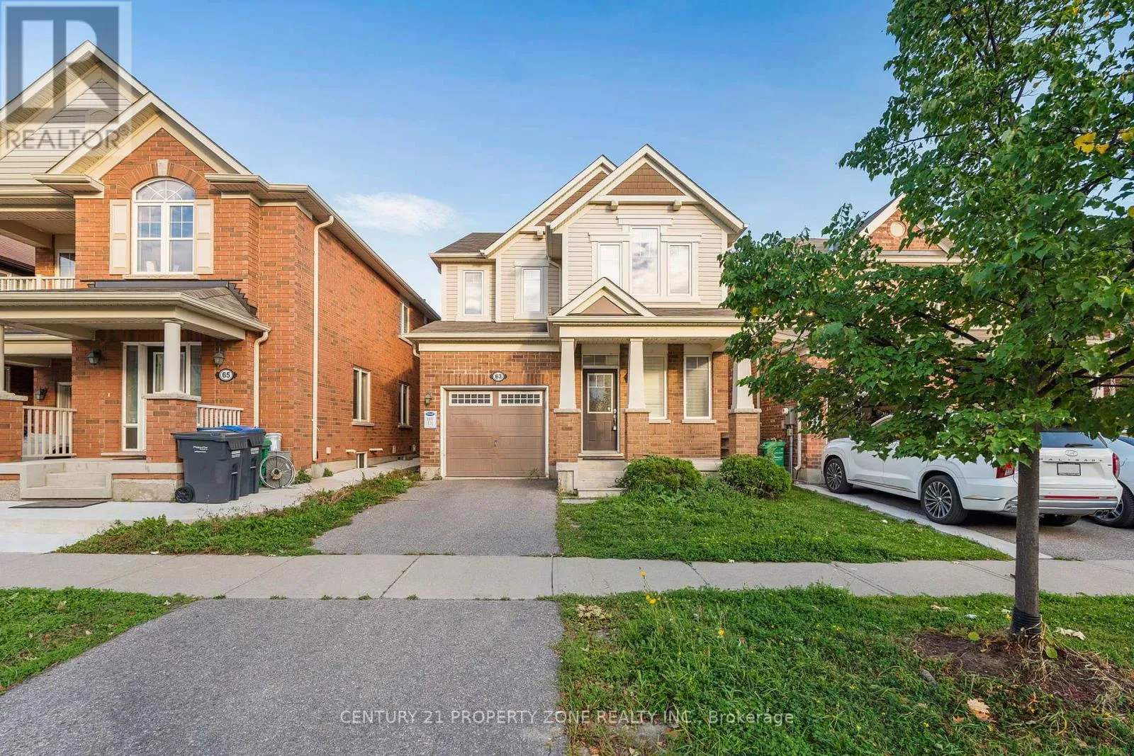 House for rent: 63 Agricola Road, Brampton, Ontario L7A 0V6