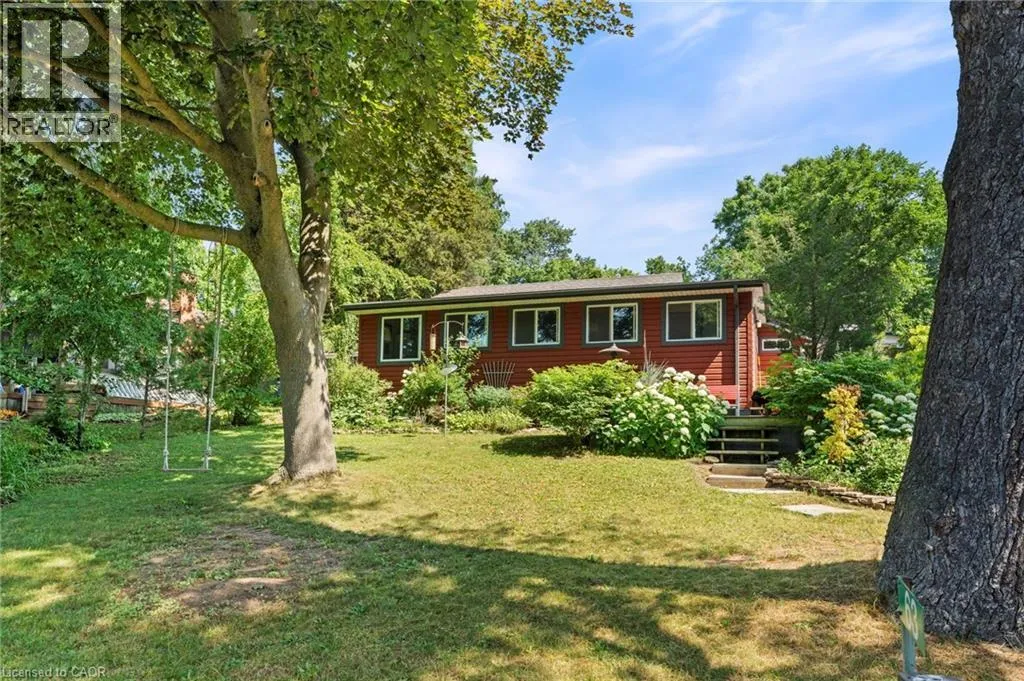 House for rent: 63 Beckett Street, Normandale, Ontario N0E 1W0