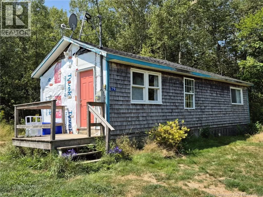 House for rent: 63 Burnt Hill Road, Burnt Hill, New Brunswick E3L 5T5