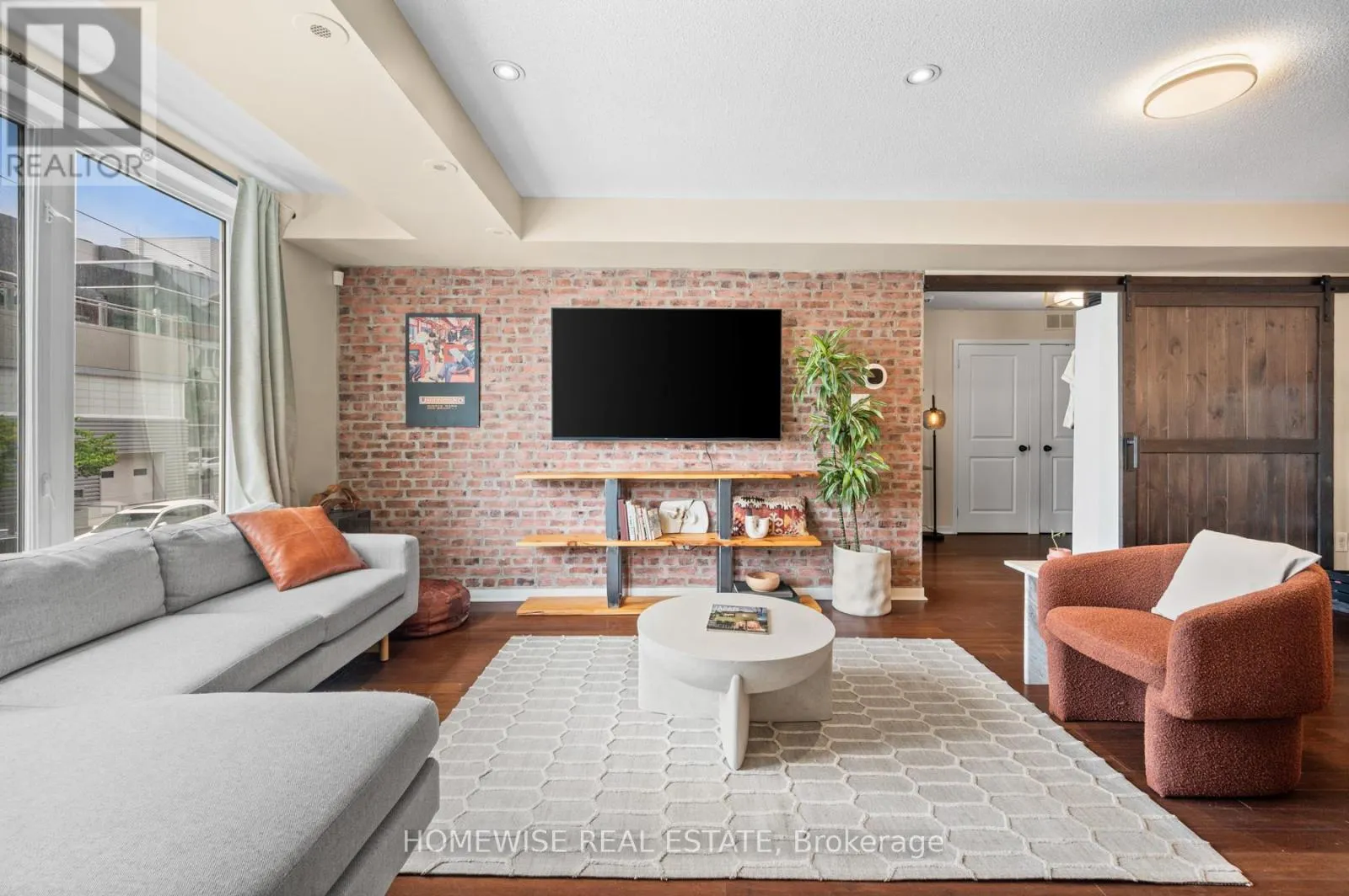 Row / Townhouse for rent: 63 Carroll Street, Toronto, Ontario M4M 3G2