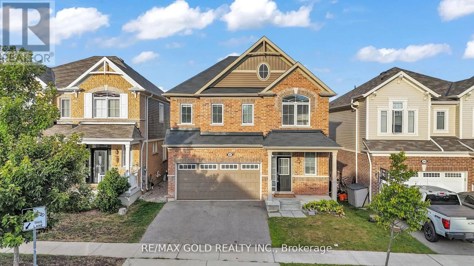 House for rent: 63 Compass Trail, Cambridge, Ontario N3E 0B3