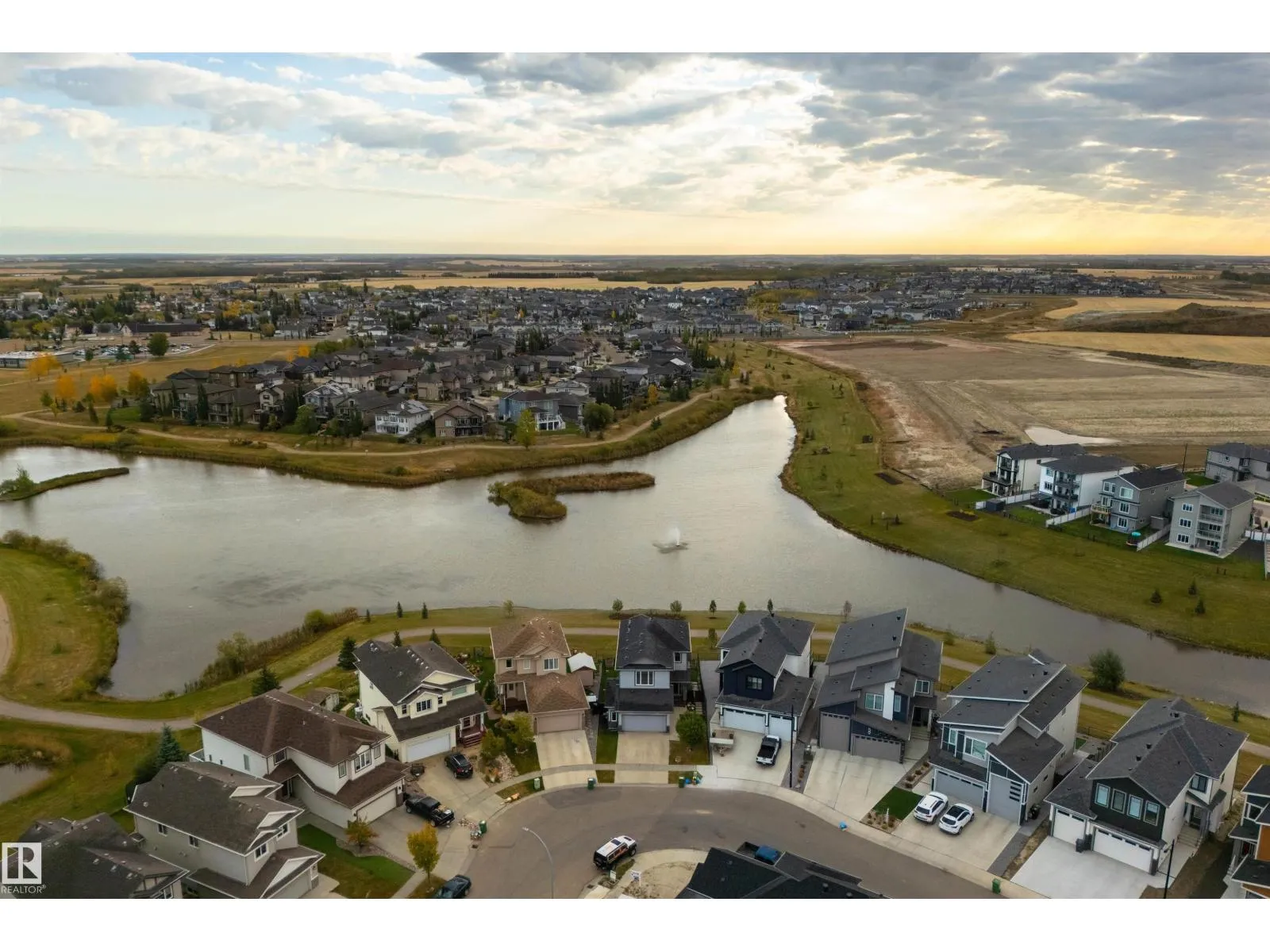 House for rent: 63 Dalquist Ba, Leduc, Alberta T9E 0N5