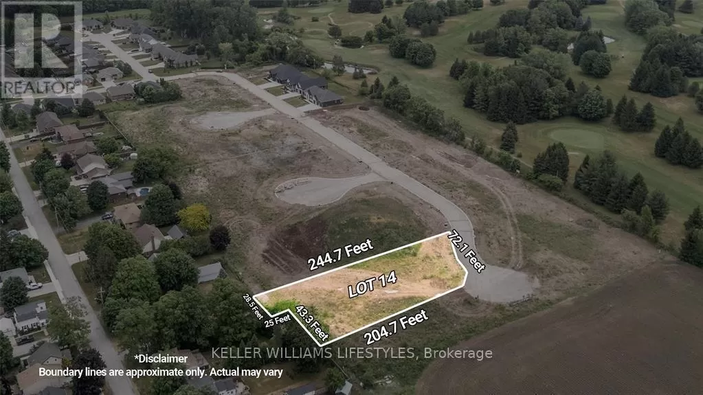 63 East Glen Drive, Lambton Shores, Ontario N0M 1B0