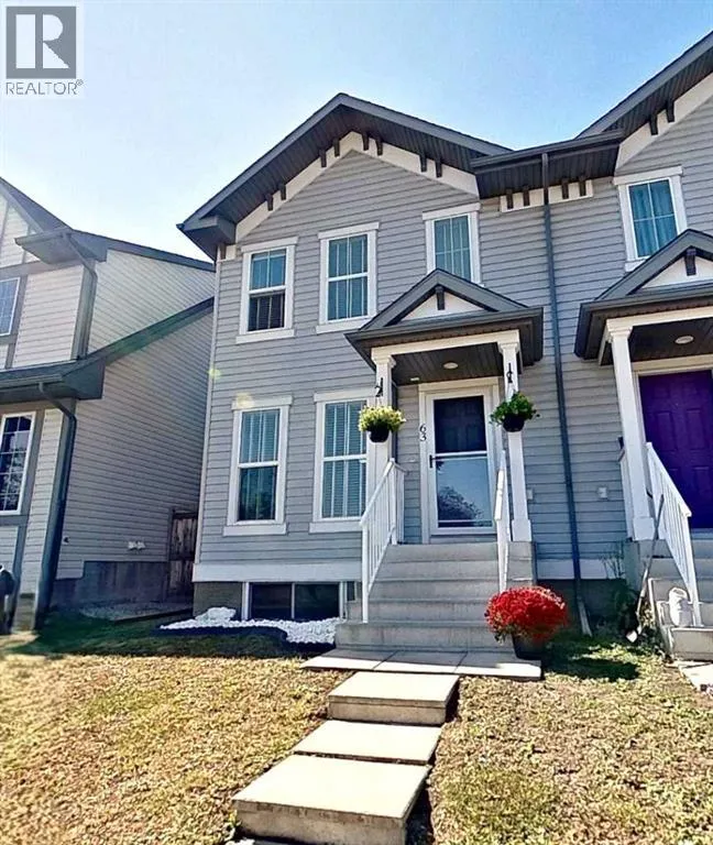 Duplex for rent: 63 Elgin Meadows Park Se, Calgary, Alberta T2Z 1B5