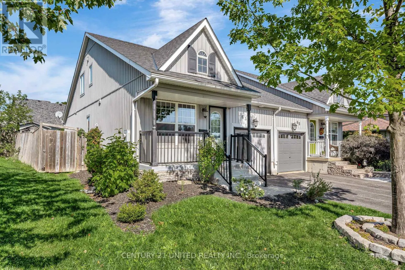 House for rent: 63 Fallingbrook Crescent, Kawartha Lakes, Ontario K9V 0B3