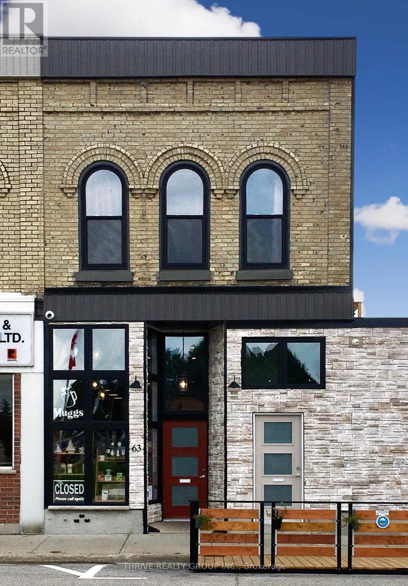 63 Frank Street, Strathroy-Caradoc, Ontario N7G 2R3