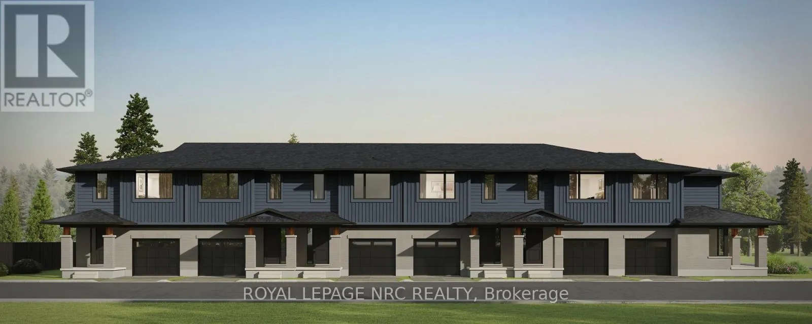 Row / Townhouse for rent: 63 Harmony Way, Thorold, Ontario L2V 0H2