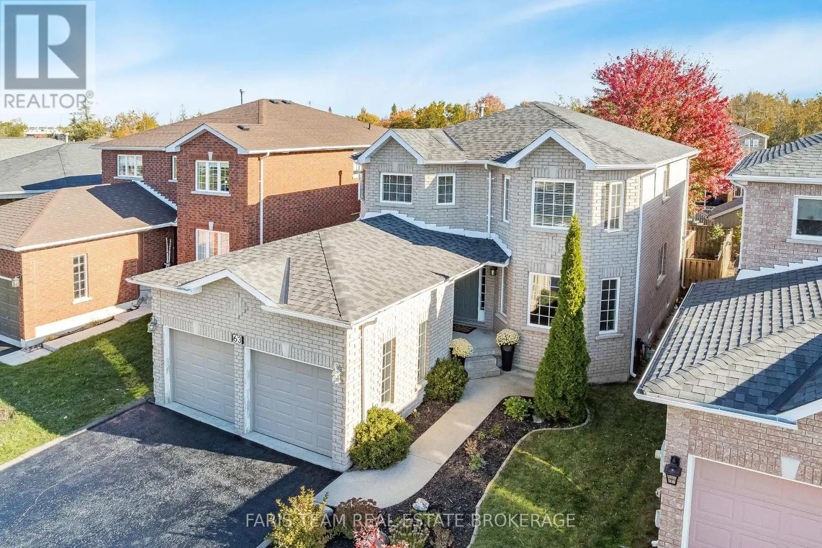 House for rent: 63 Jagges Drive, Barrie, Ontario L4N 0W8