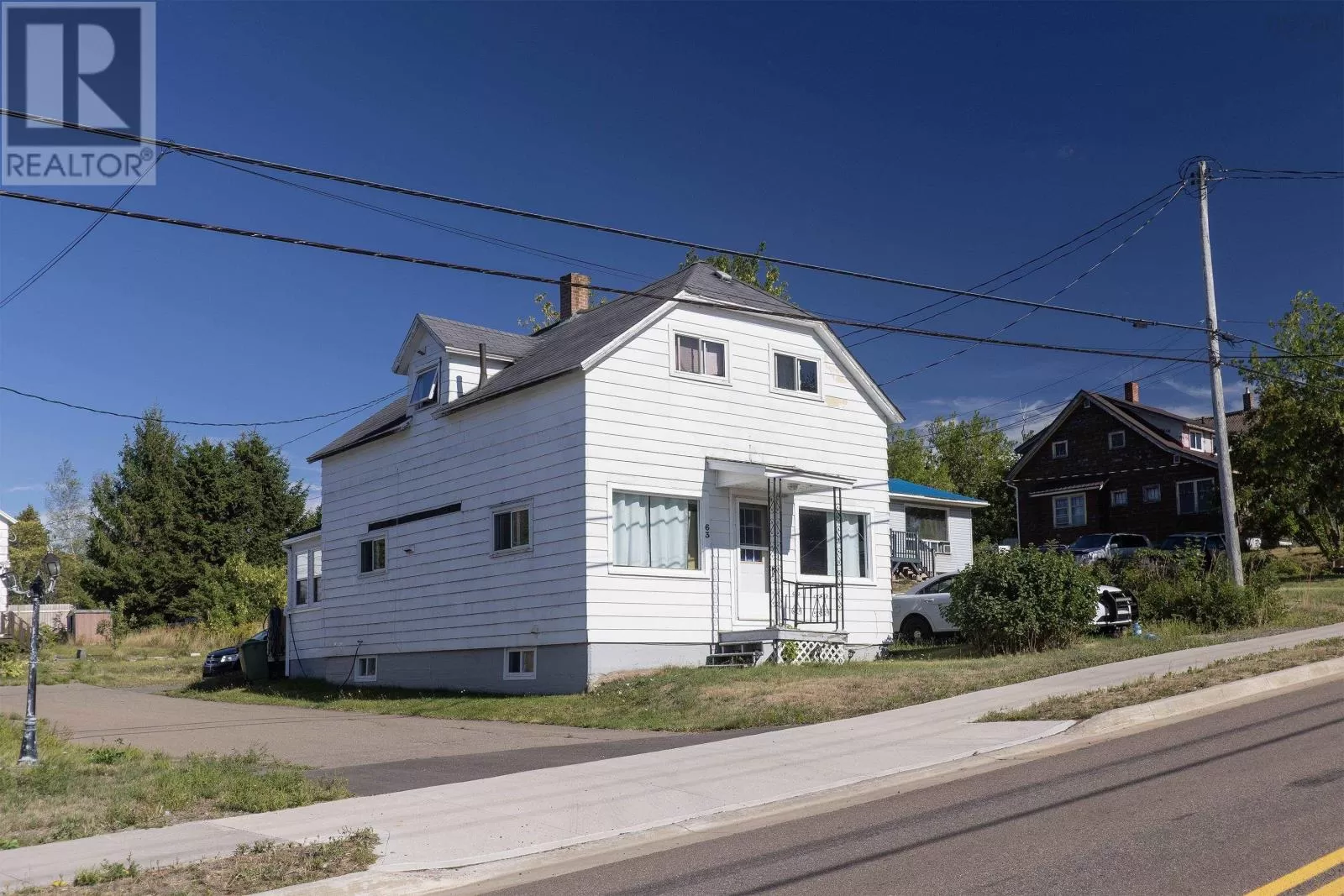 House for rent: 63 Junction Road, Springhill, Nova Scotia B0M 1X0