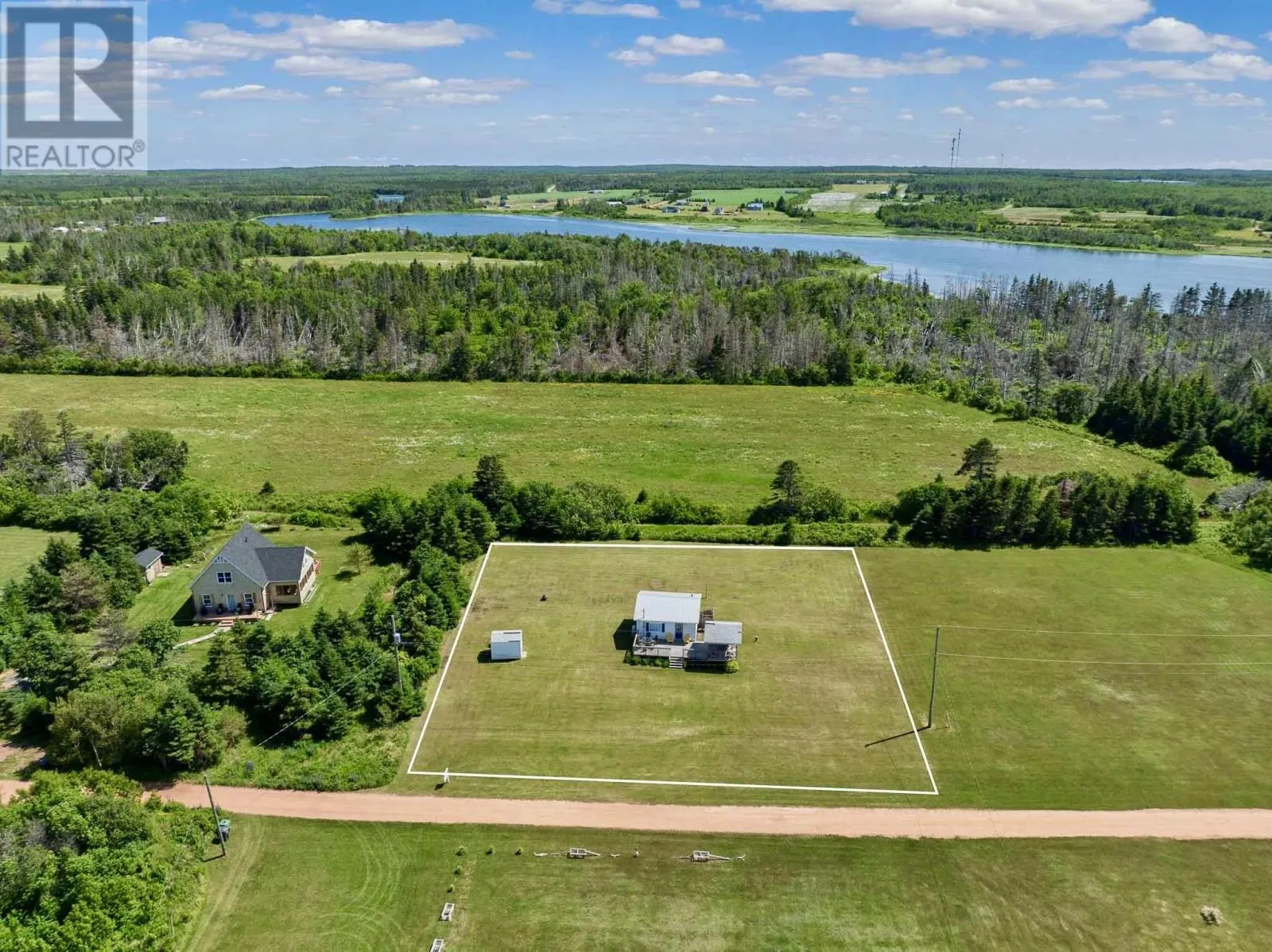 Recreational for rent: 63 Lake View Lane, St. Peter's Harbour, Prince Edward Island C0A 1S0