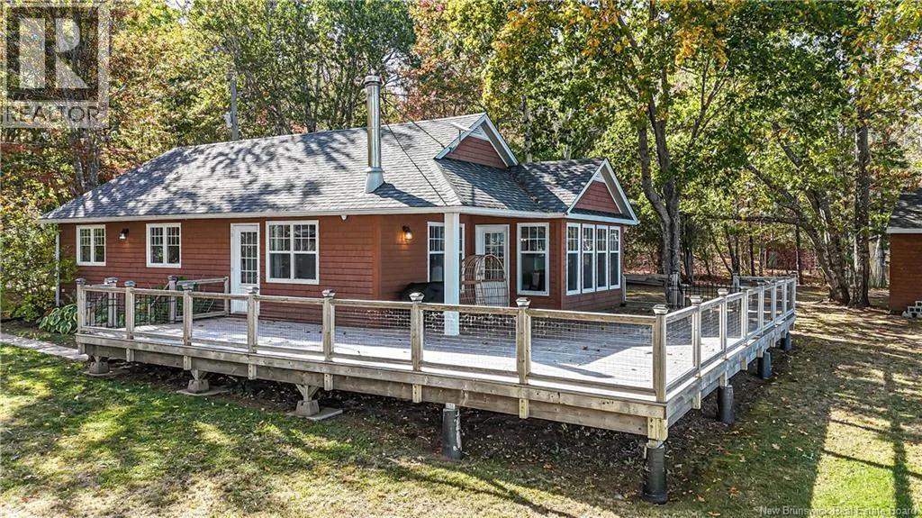 House for rent: 63 Lewis Road, Grand Lake, New Brunswick E4C 3V3