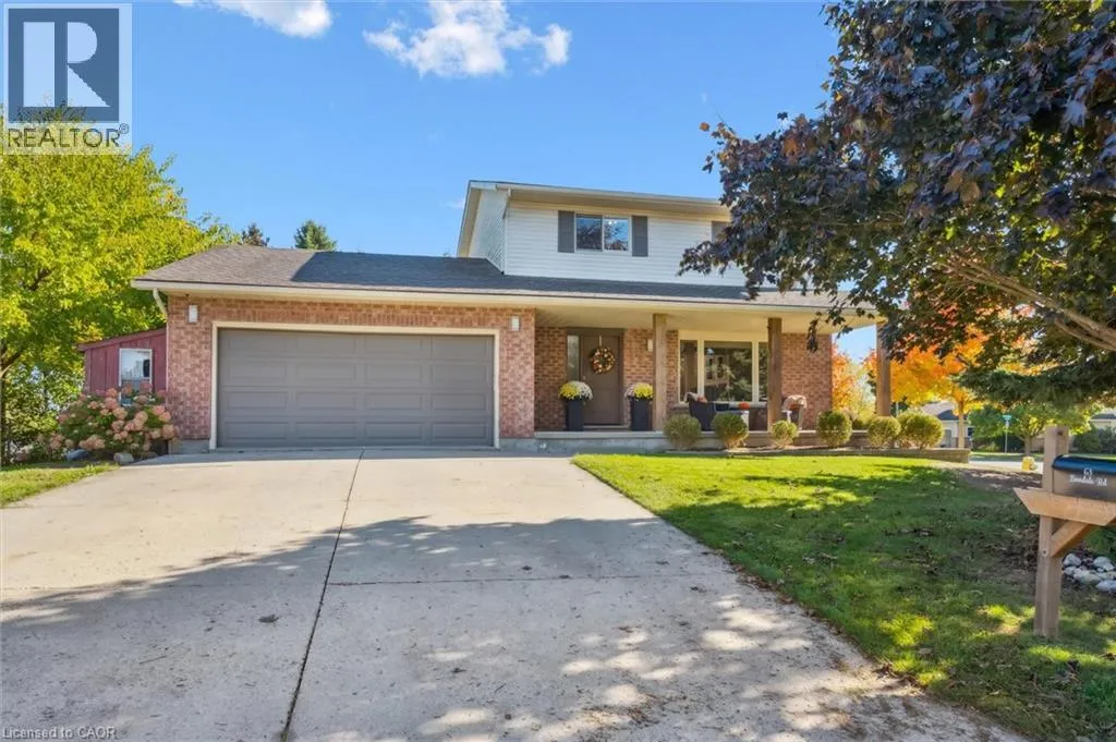 House for rent: 63 Linndale Road, Cambridge, Ontario N1S 3J6