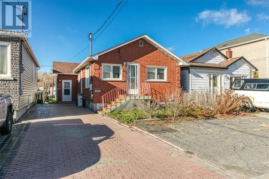 House for rent: 63 Logan Avenue, Sudbury, Ontario P3C 3C8