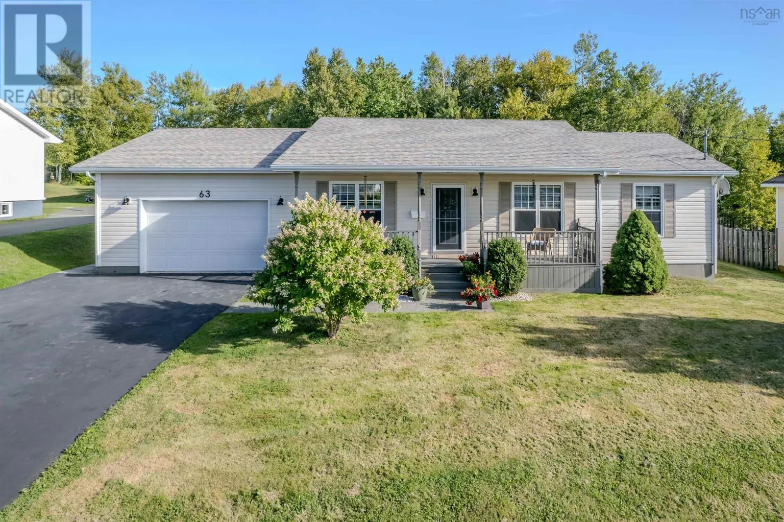 House for rent: 63 Mae Avenue, Sydney Mines, Nova Scotia B1V 3K8