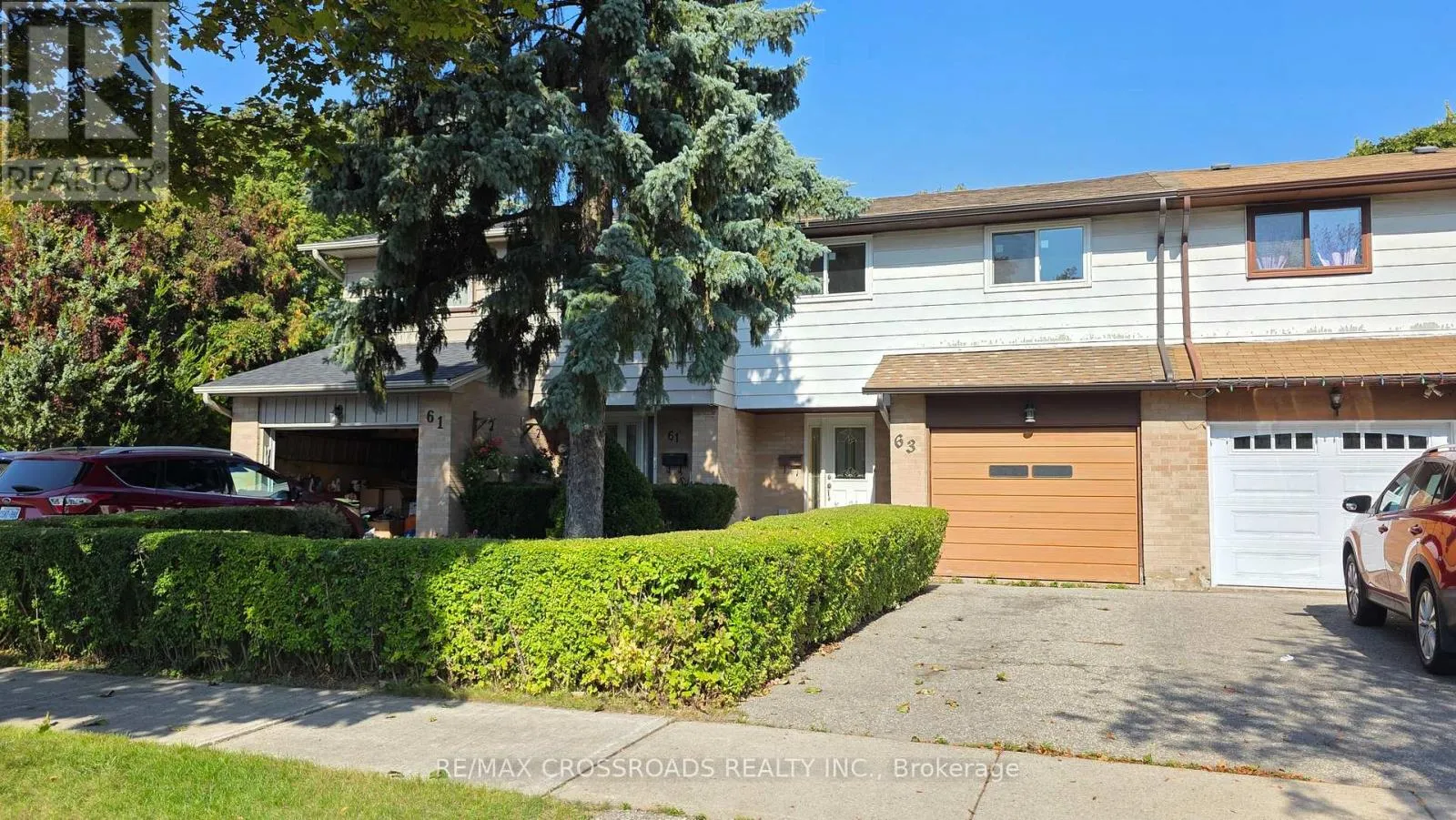 Row / Townhouse for rent: 63 Osterhout Place, Toronto, Ontario M1B 1E4