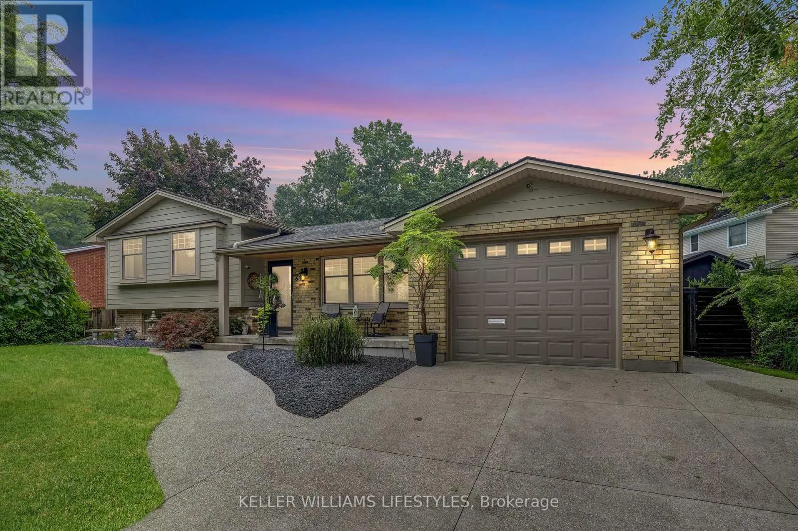 House for rent: 63 Park Lane Crescent, London South, Ontario N6K 2V1