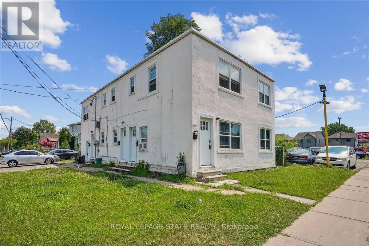 Other for rent: 63 Pelham Road, St. Catharines, Ontario L2S 1R6