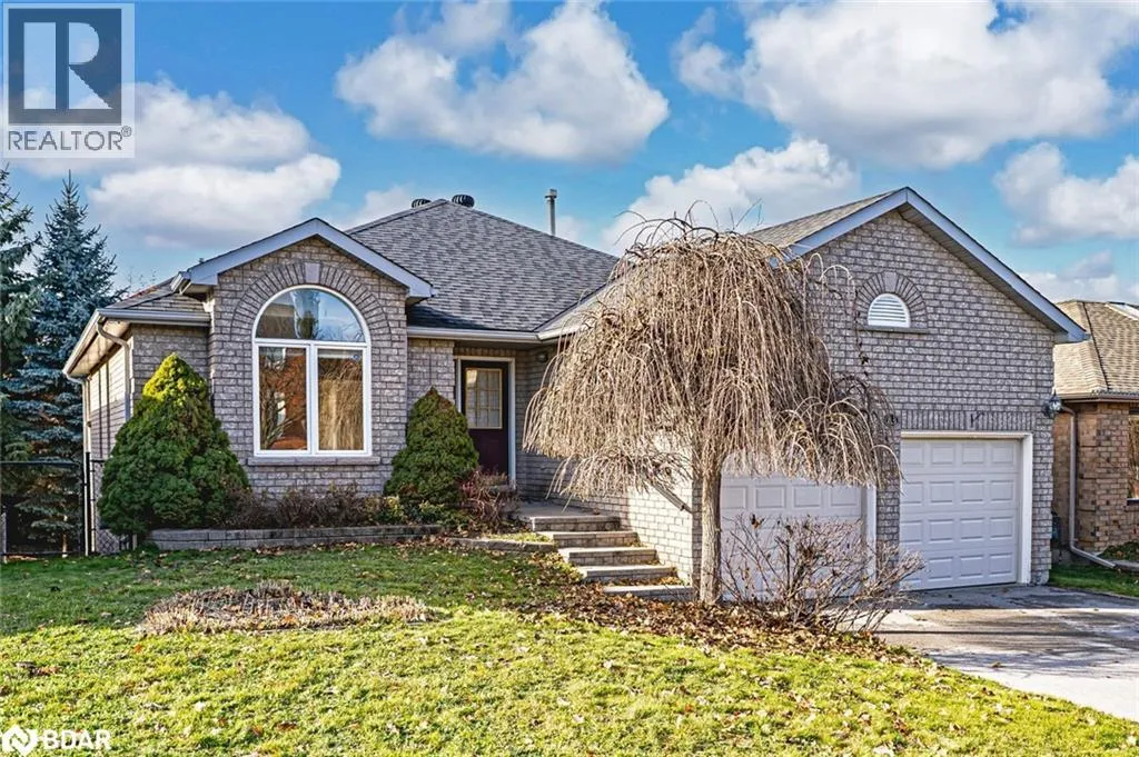 House for rent: 63 River Ridge Road, Barrie, Ontario L4N 7E8