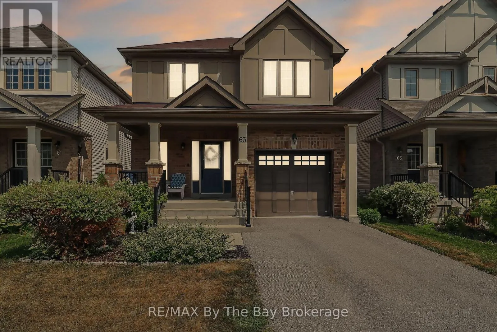 House for rent: 63 Robertson Street, Collingwood, Ontario L9Y 0X1