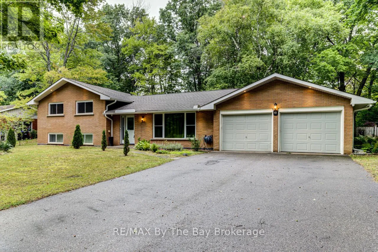 House for rent: 63 Rodrium Road, Wasaga Beach, Ontario L9Z 1R5