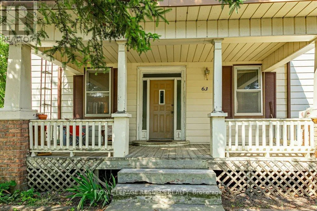 House for rent: 63 Shakespeare Street, Bayham, Ontario N0J 1T0